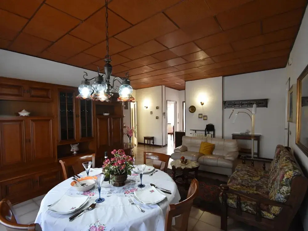In Arona, a Short Distance From the Beautiful Lakefront