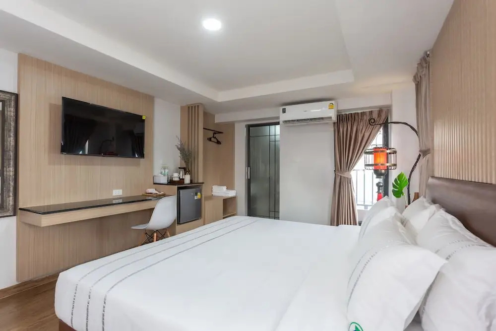 โรงแรมเซเว่นรัชดา S7VEN RATCHADA