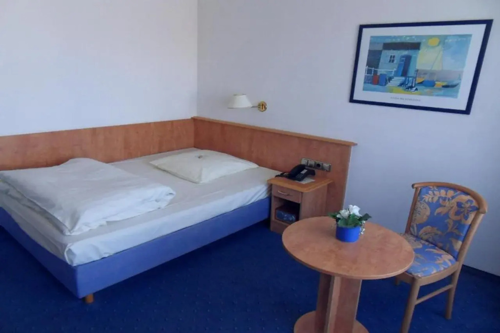 Hotel Stadt Homburg - An den Universitätskliniken