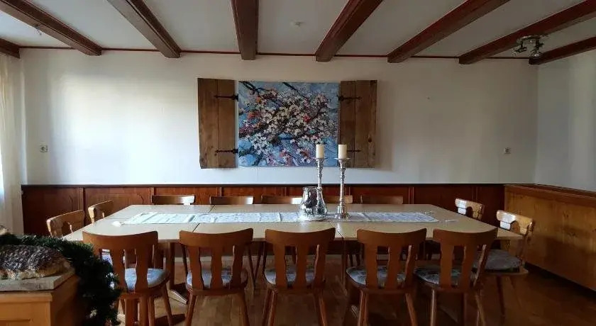 Gasthof zum Hirschen
