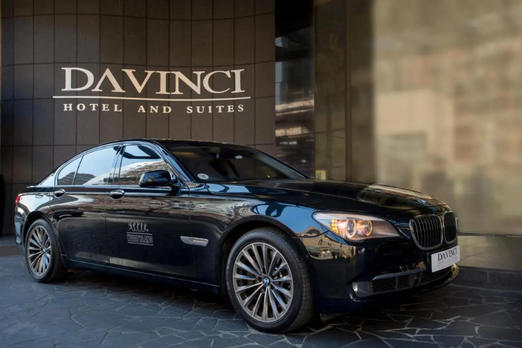 DAVINCI Suites