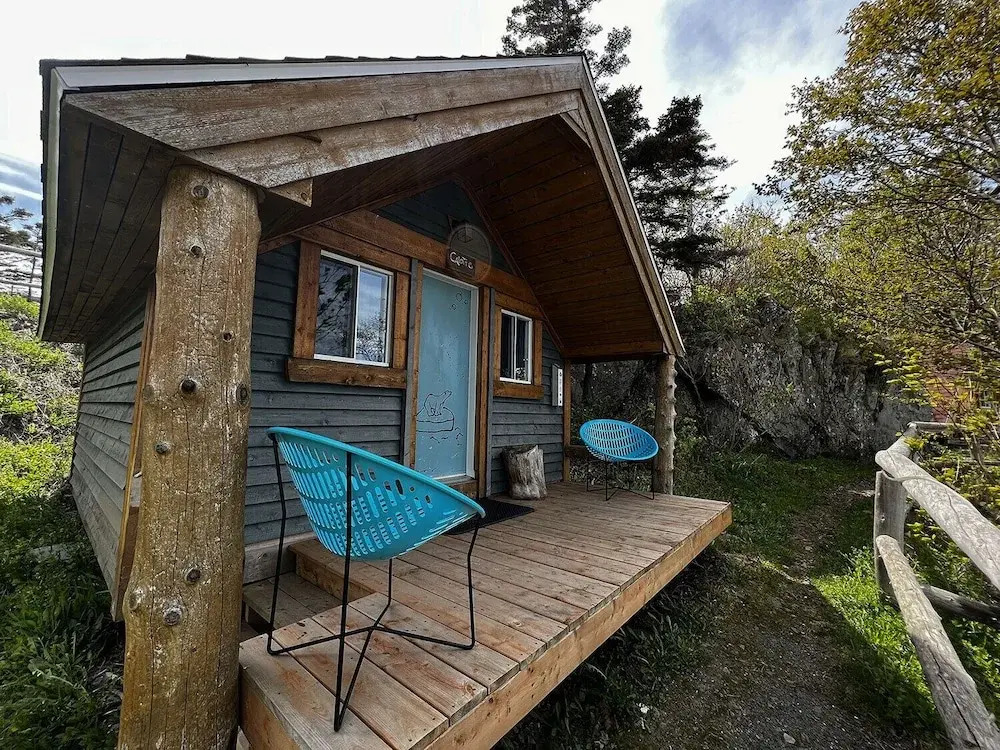 Le Ski Shack