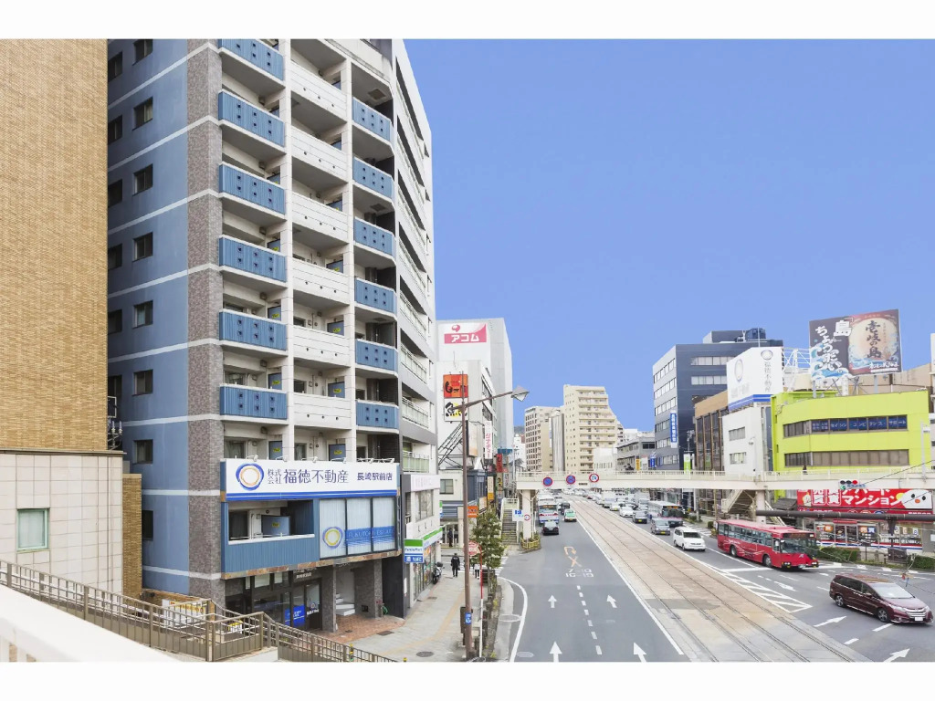 Coruscant Hotel NagasakiekiⅡ