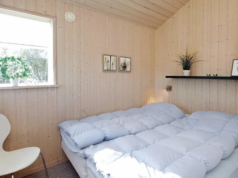 Lovely Home In Thisted With Sauna