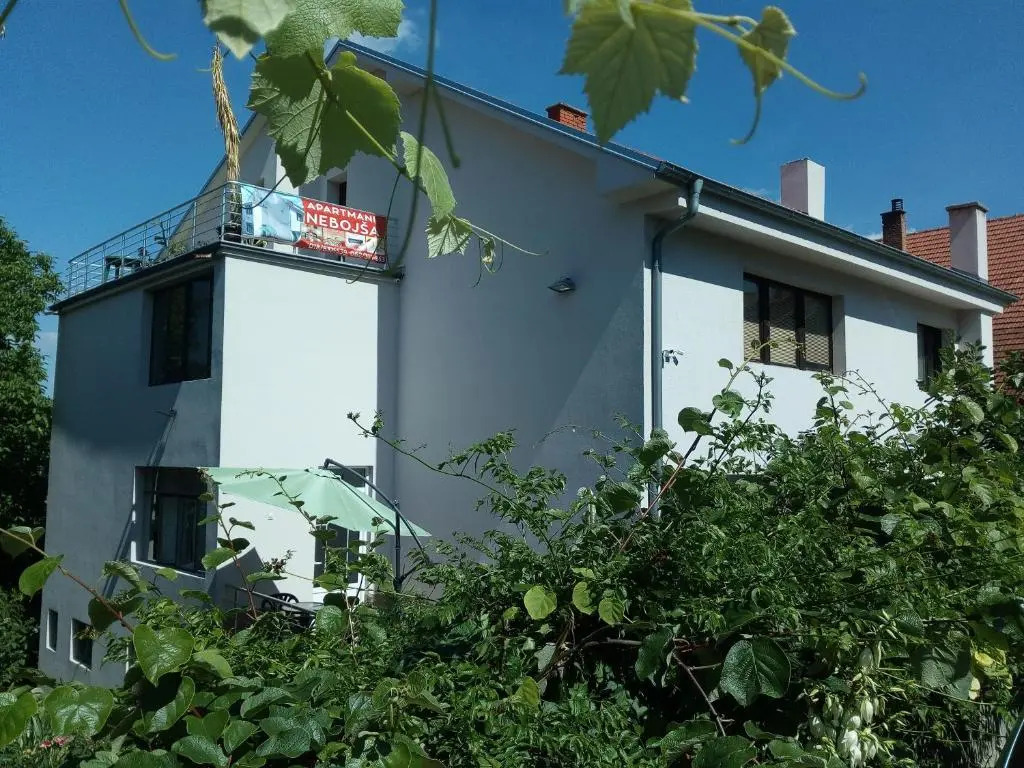 Apartments Nebojša