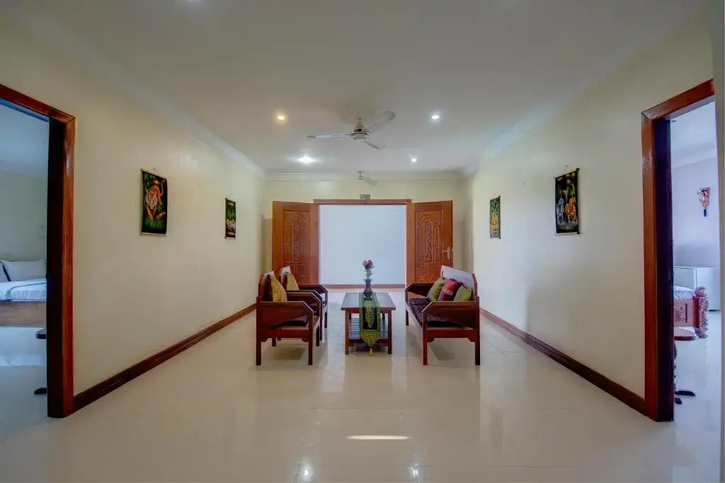 DV Angkor Villa