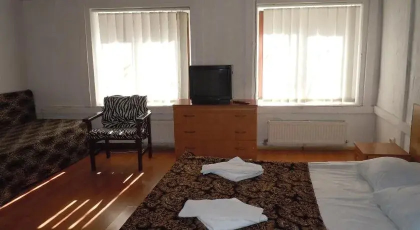 Zebra Apartments