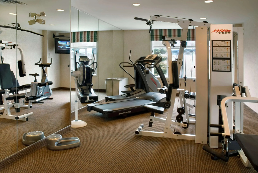 Hilton Garden Inn Calgary Airport