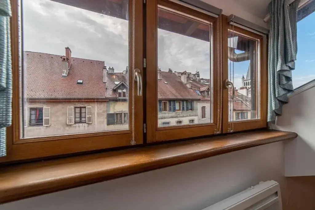 Apartment for 6 people in the city center
