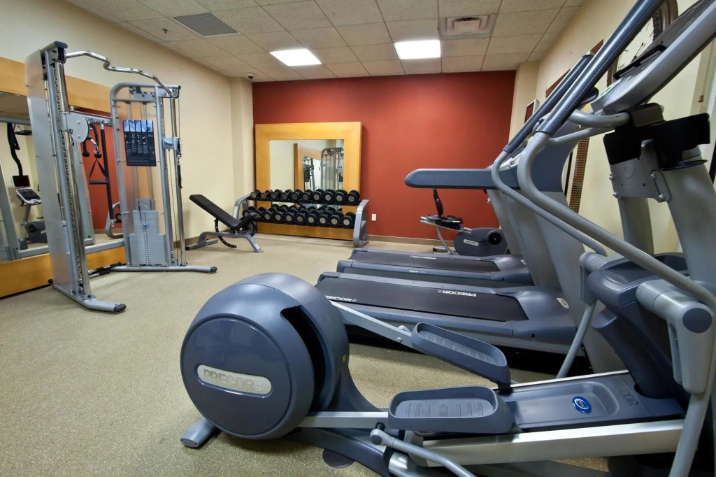 Hilton Garden Inn Raleigh Capital Blvd I-540