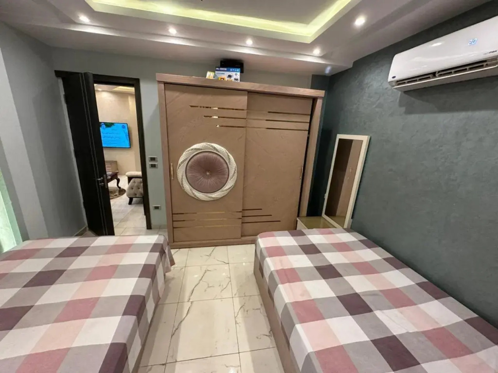 برج سكنى