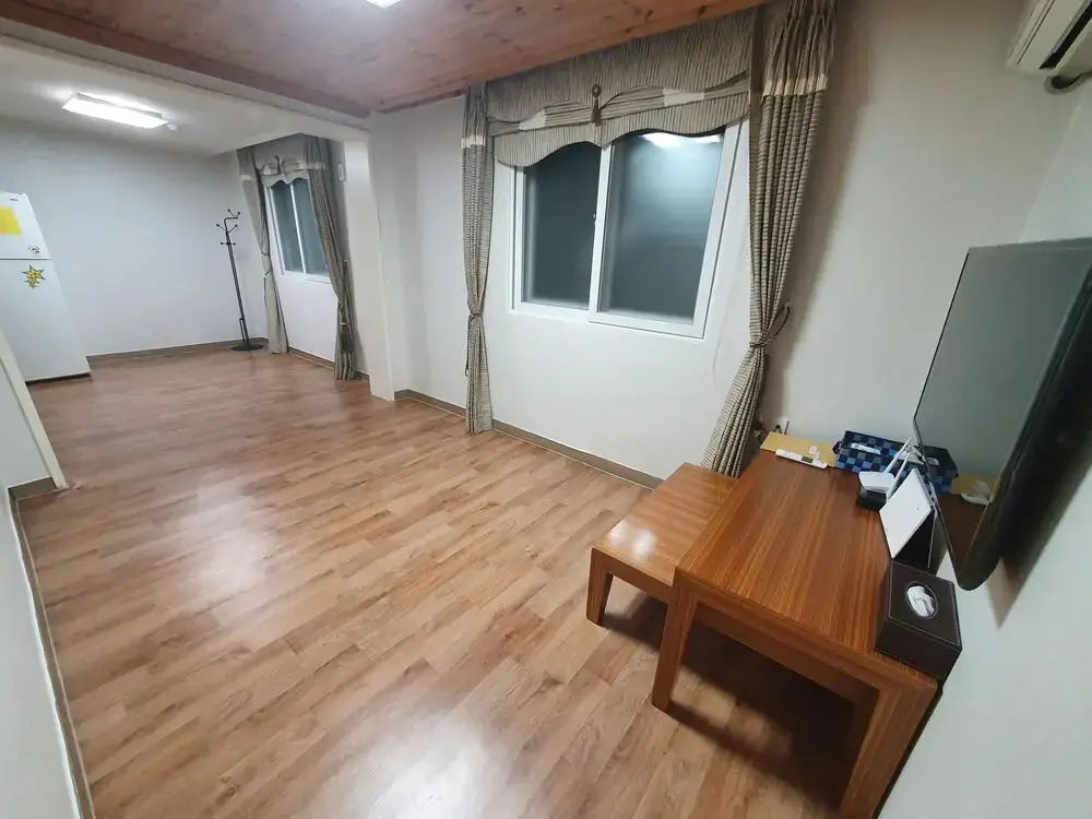 Muju Log House Pension