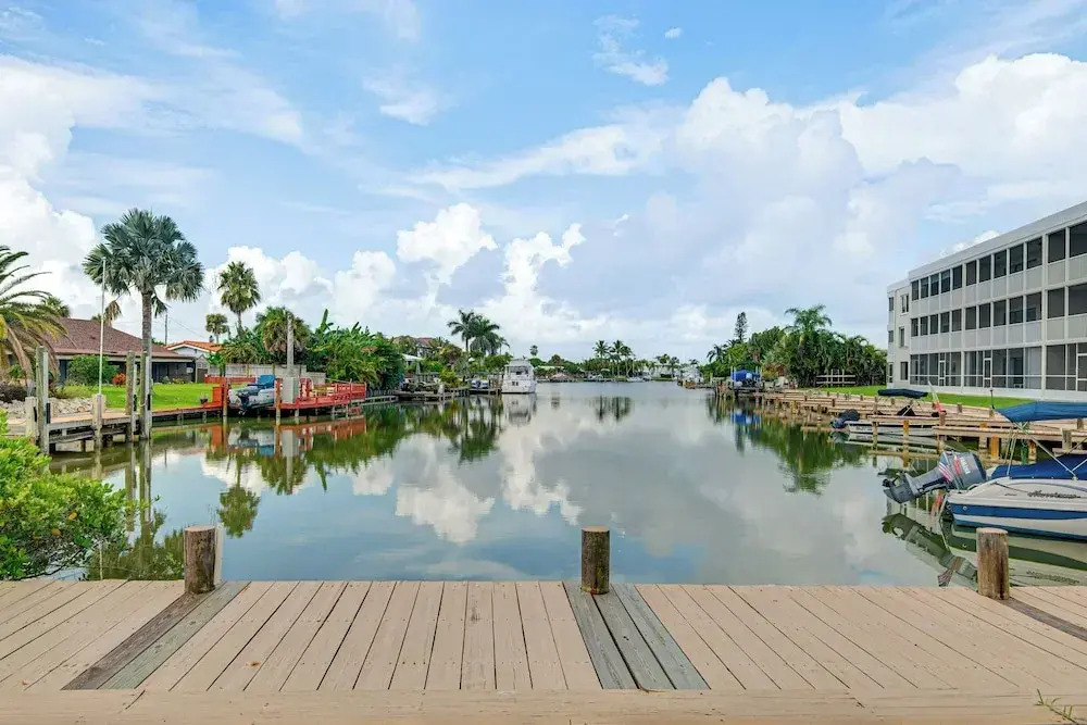 Bay-view Cocoa Beach Condo w/ Heated Pool!