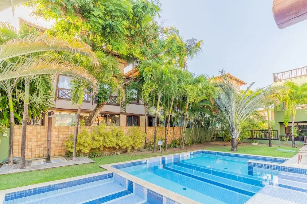 PF35 Ótimo Quarto e Sala a 25m da Praia