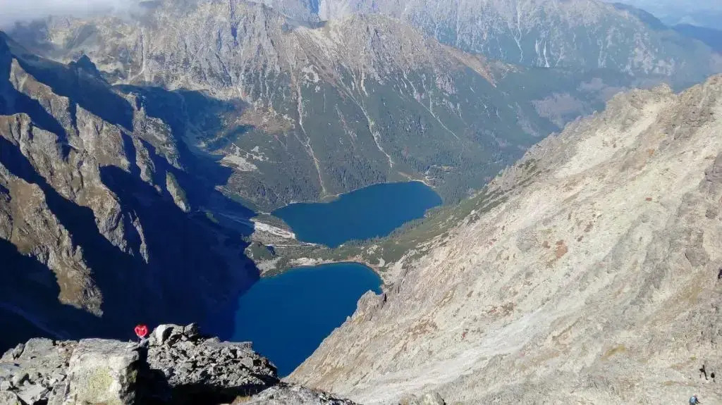 Skalnica Pokoje Gościnne - śniadania, obiady możliwe do zakupu w sąsiednim obiekcie