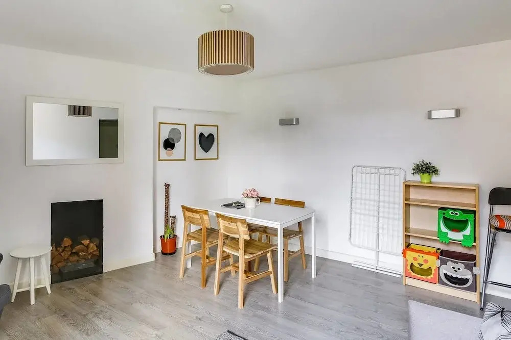 Next to Euston! Perfect 2 bed in Central London