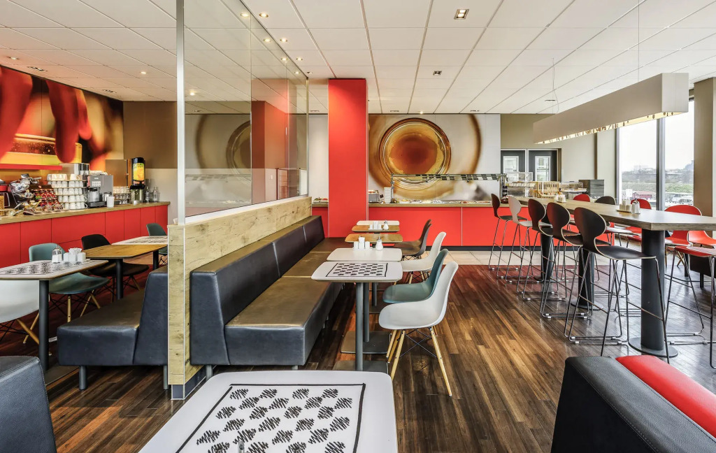 ibis Hotel Würzburg City