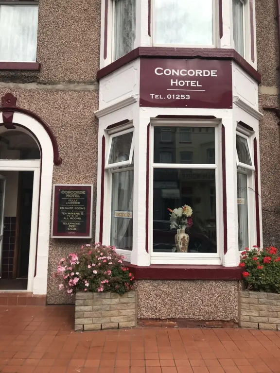 concorde hotel