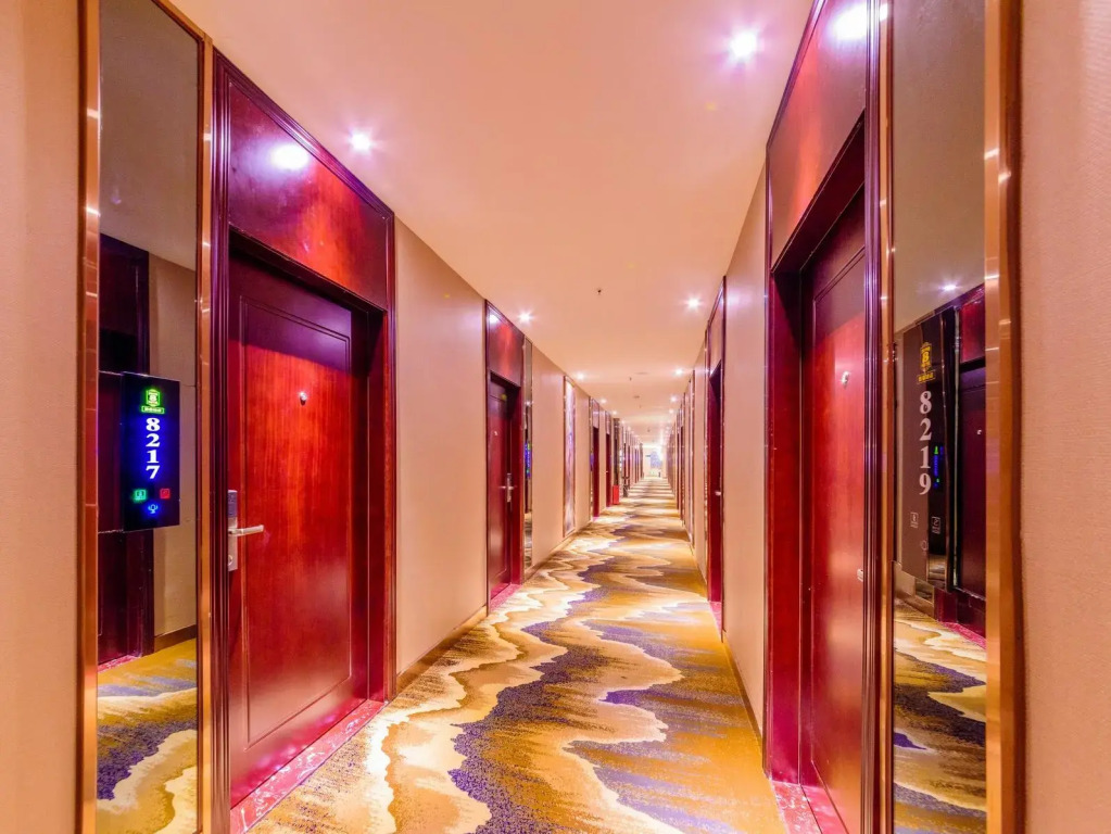 Super 8 Hotel Guangzhou Baiyun International Airport Boutiques