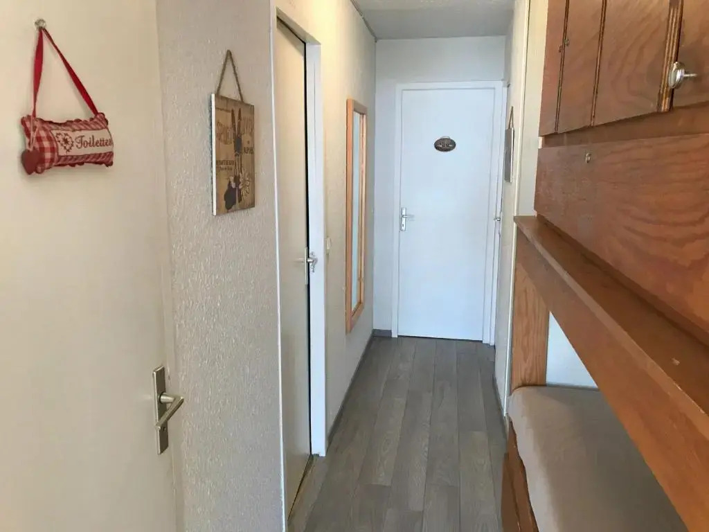 Appartement Montgenèvre, 3 pièces, 6 personnes - FR-1-445-2