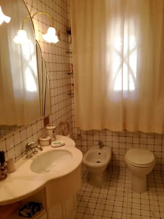 House With 5 Bedrooms in Trabia, With Furnished Terrace and Wifi - 30 m From the Beach