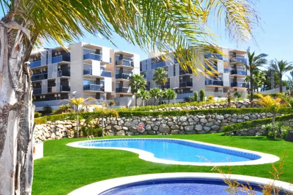 Apartamento Residencial Para 6 Personas en Salou
