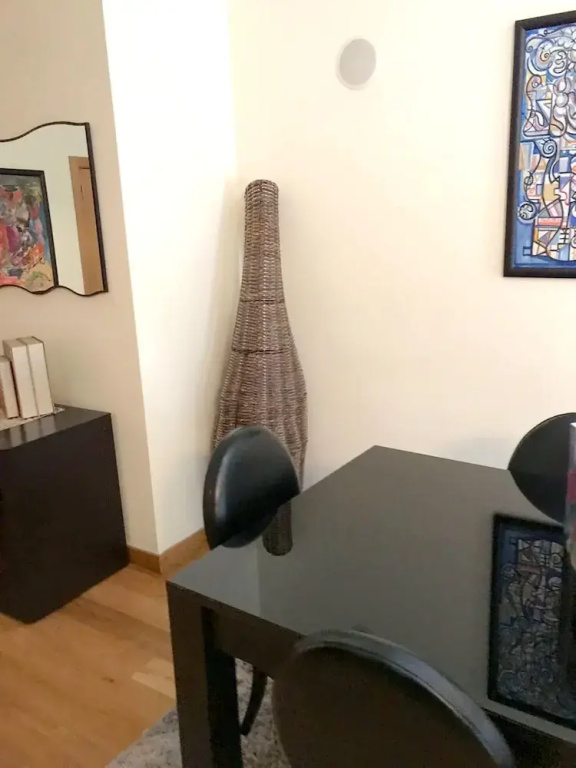 Apartment With 3 Bedrooms in Lisboa, With Wonderful City View, Furnish