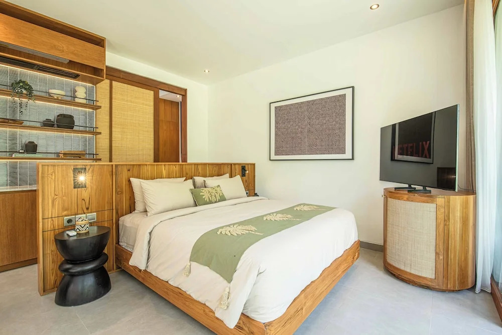 Elegant 1BR Retreat Jungle View Hideaway in Ubud