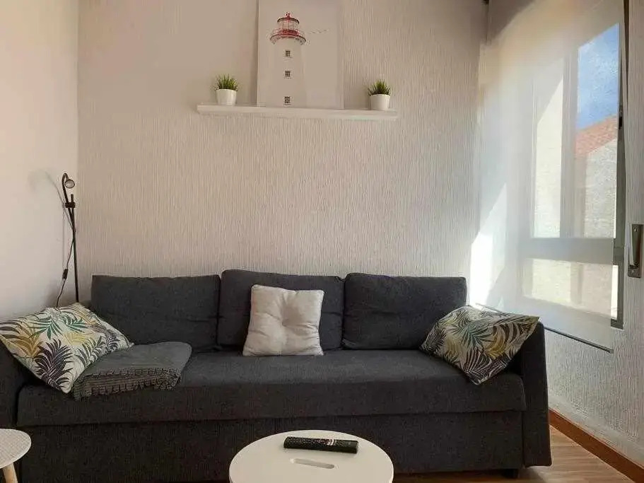 Piso reformado junto al puerto - Arostegi Etxea
