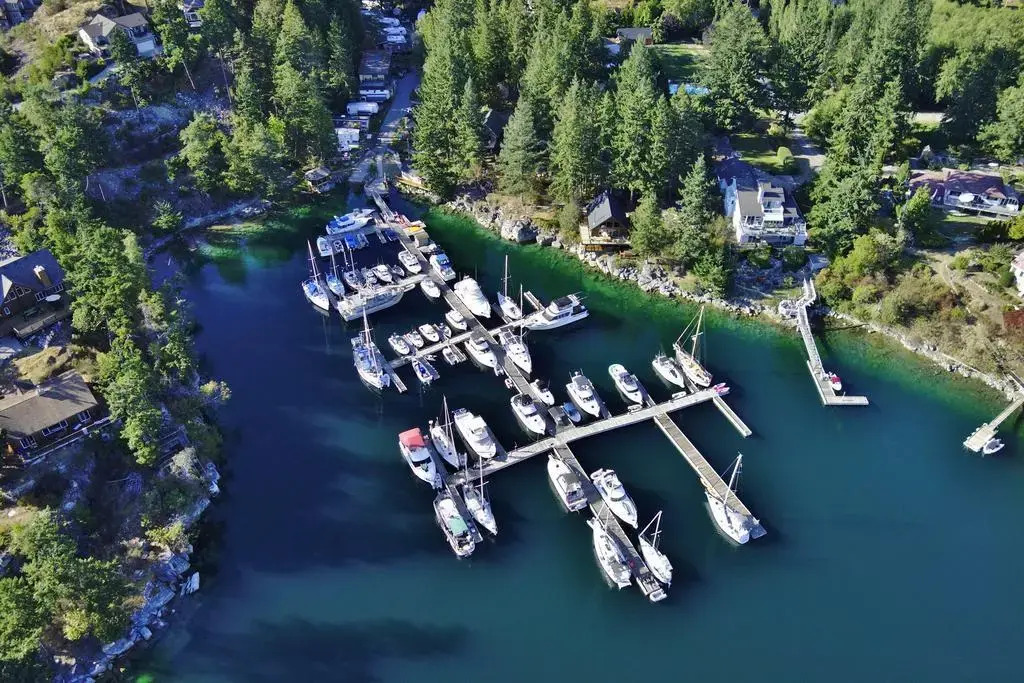 Pender Harbour Resort & Marina