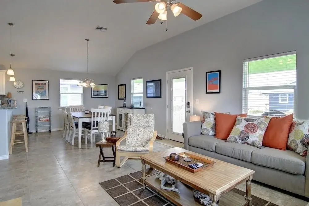 Into The Mystic - 3 Br Home