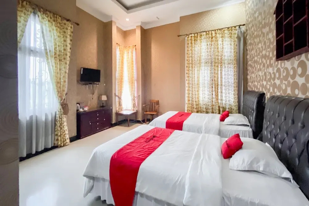 RedDoorz Syariah at Teduh Harmoni Hotel Bireuen