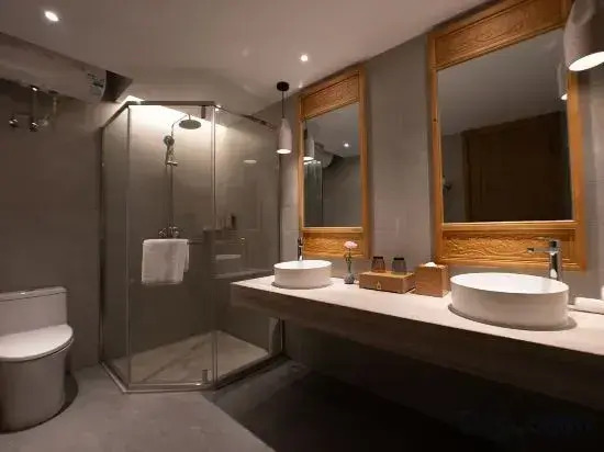Yanguan Chaoyuezhicheng Shuiyin Homestay