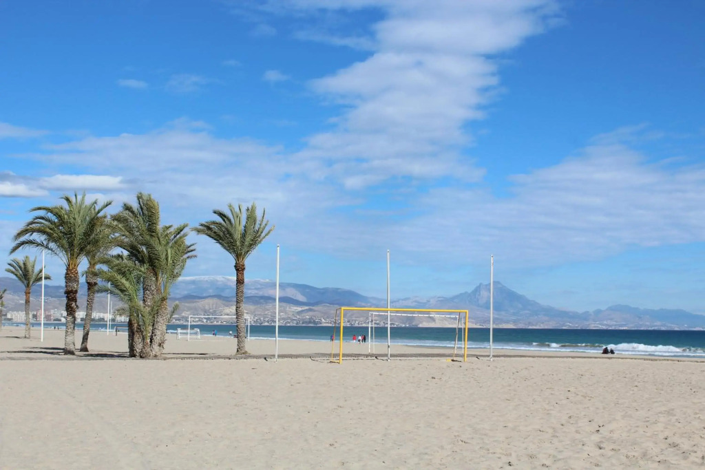 Sol y playa
