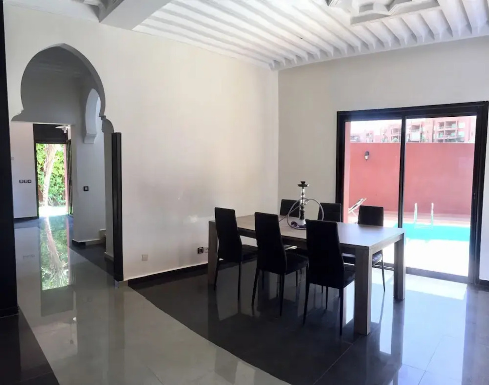 Villa Familiale avec Piscine Privée