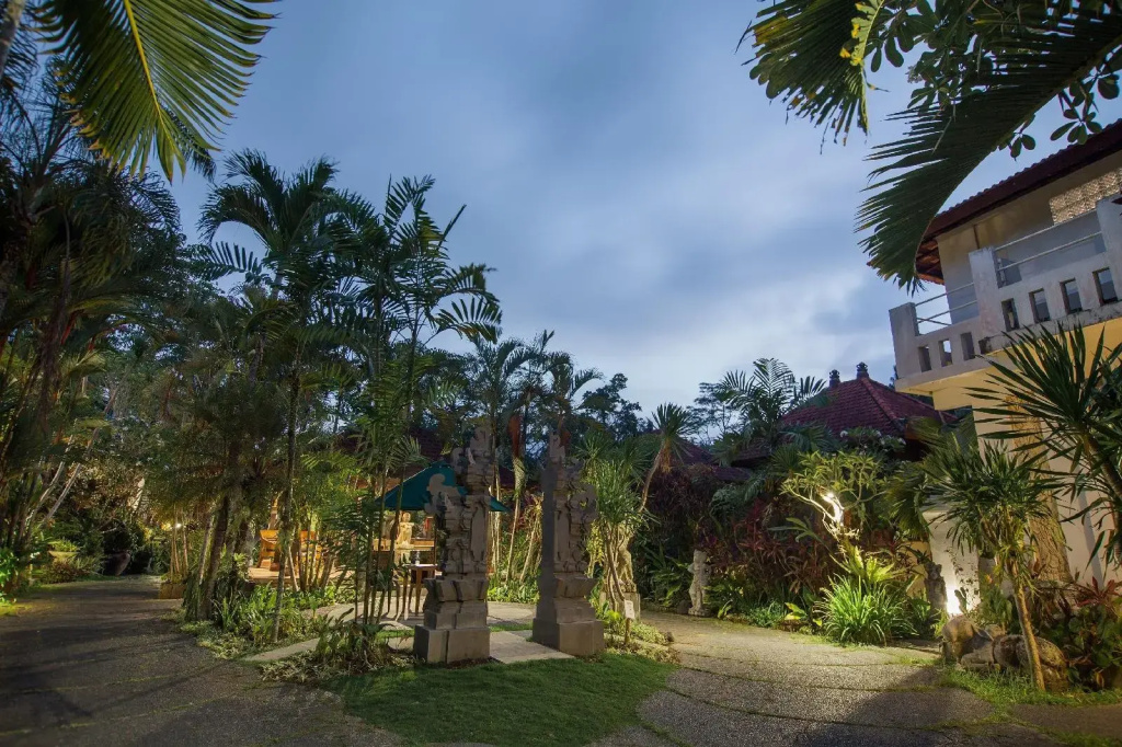 Bali Spirit Hotel and Spa, Ubud