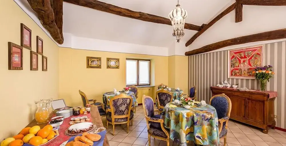 B&B Le Carrozze