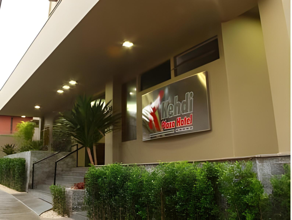 Hotel Kehdi Plaza