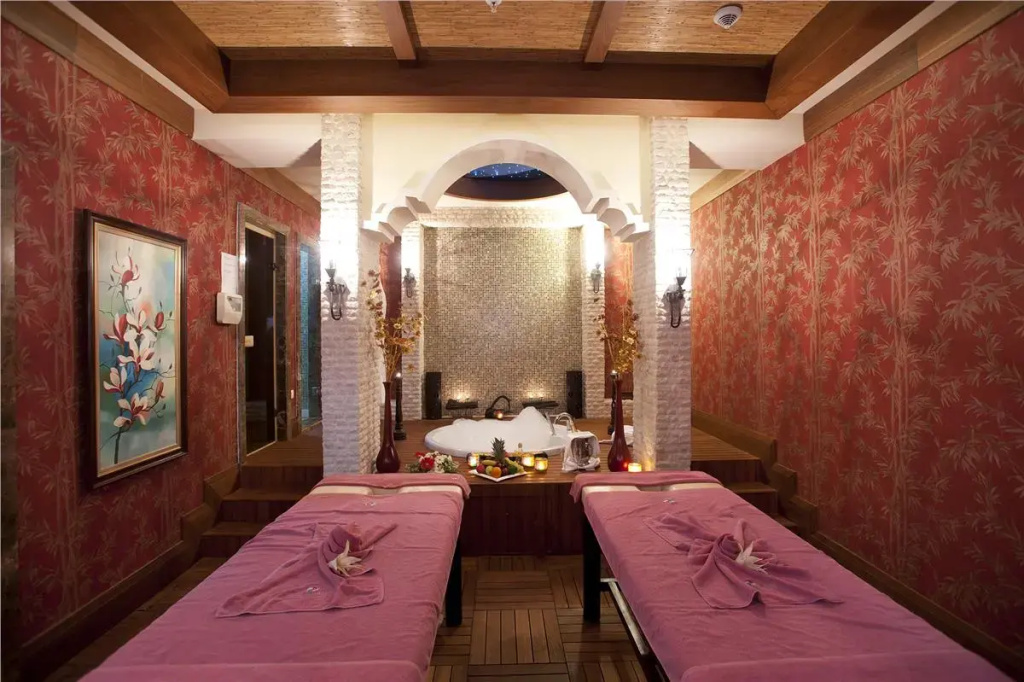 Crystal De Luxe Comfort Collection - All Inclusive