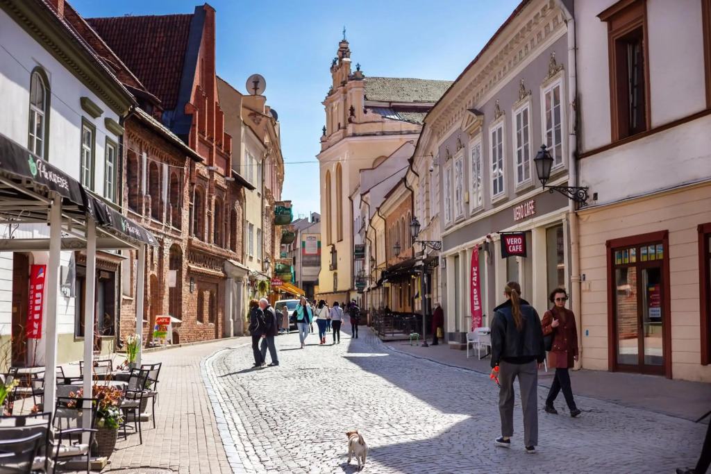#stayhere - Historic Vilnius Old Town Chic Studio