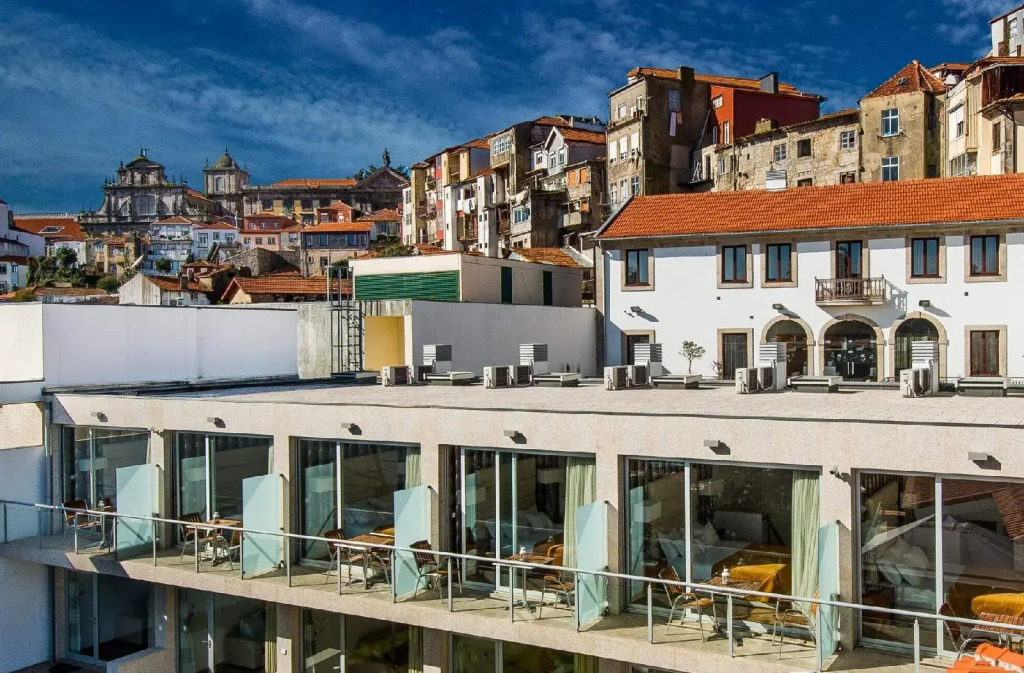 Oca Vitoria Village