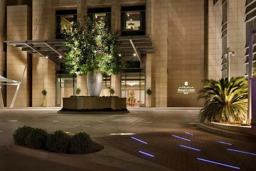 Shangri-La Apartments Doha
