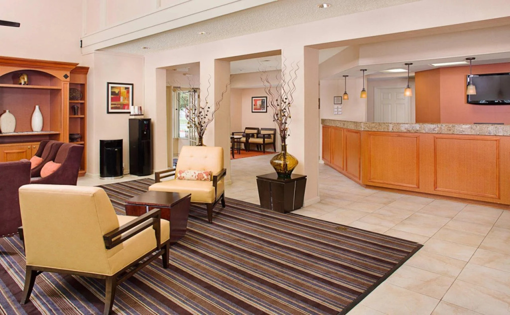 Residence Inn Sunnyvale Silicon Valley II