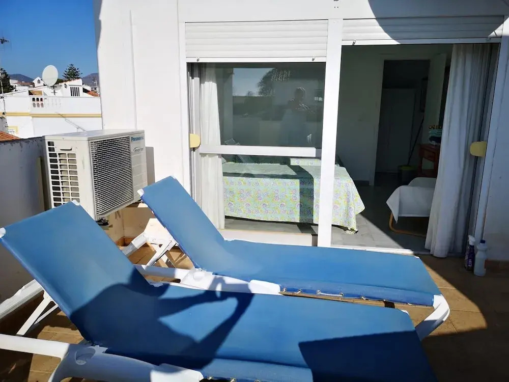 House with 3 Bedrooms in Nerja, with Wonderful Sea View, Furnished Terrace And Wifi - 500 M From the Beach