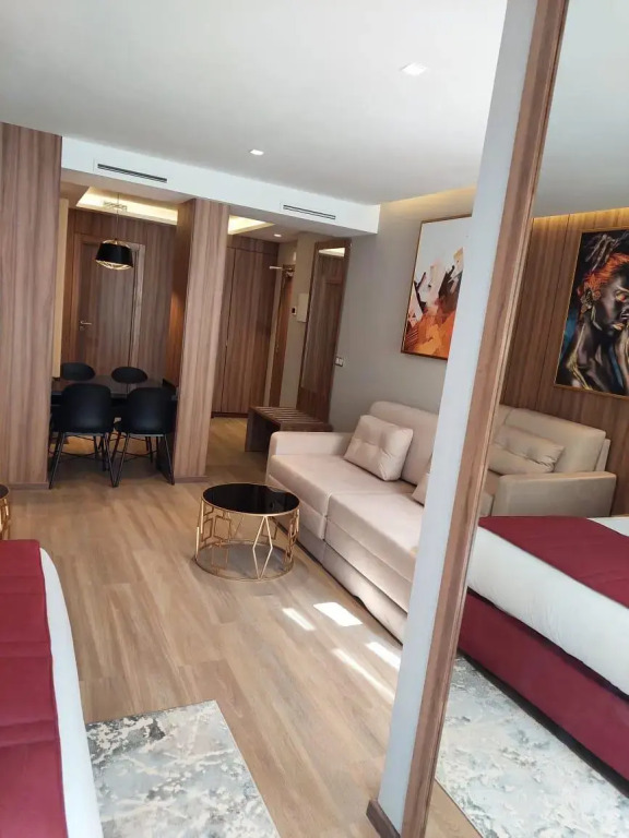 First Suites Hôtel