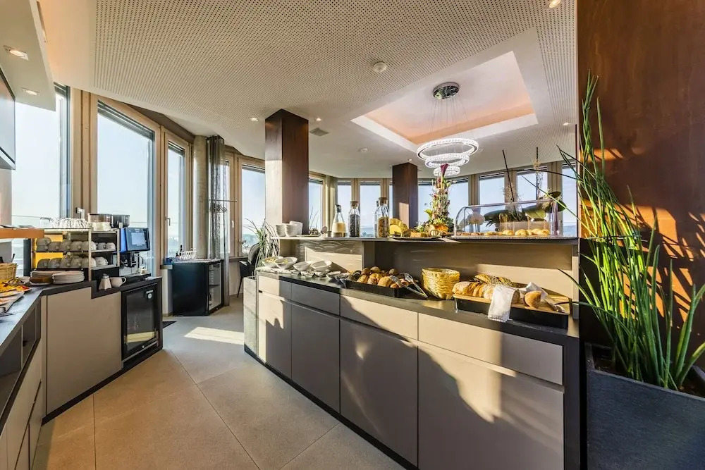 aquaTurm Hotel Plus Energie