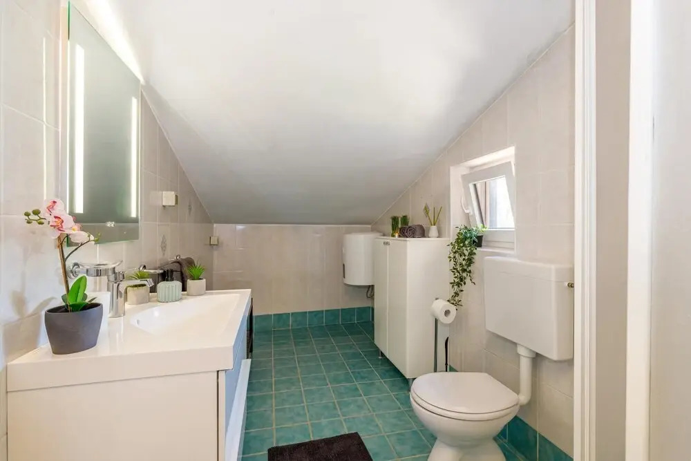 Mansarde Apartment in Rovinj