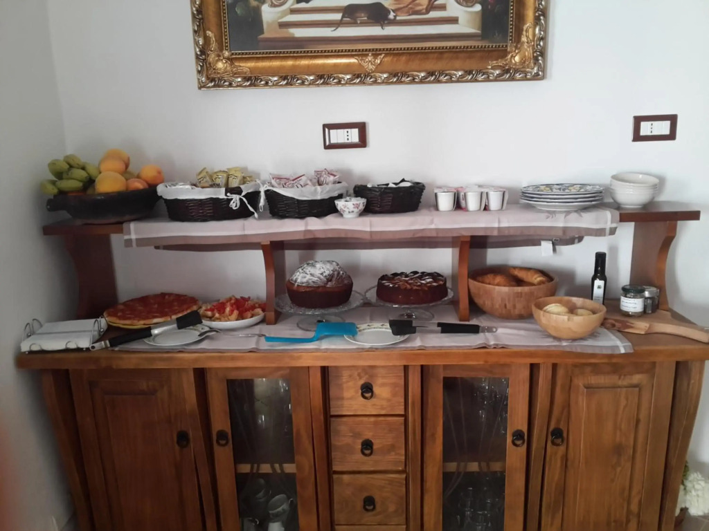 Al Vicolo Del Cilento
