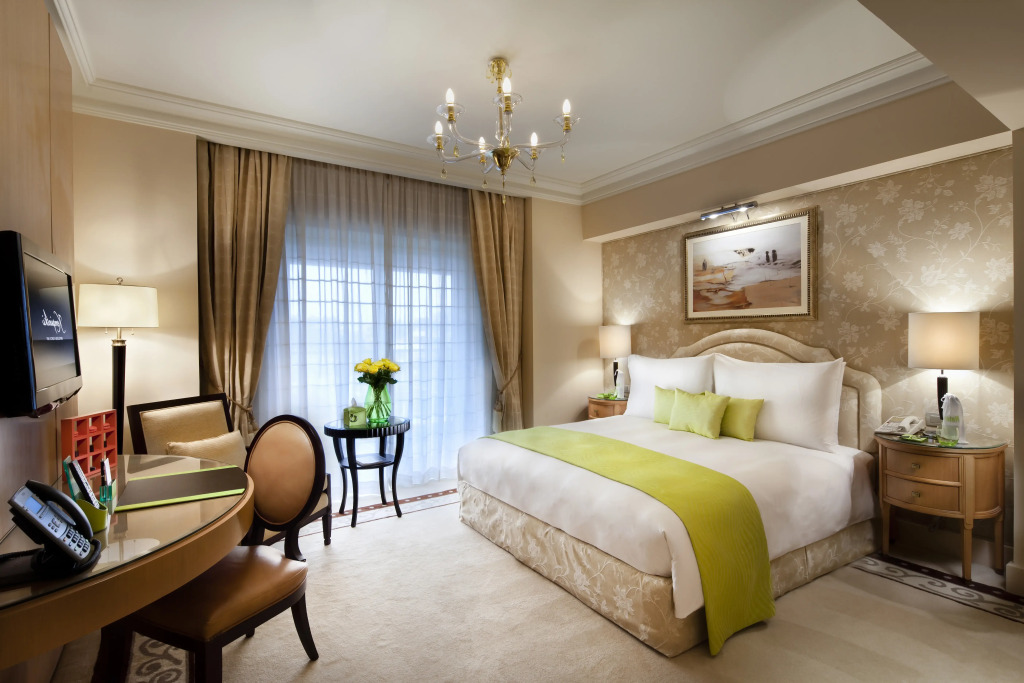 Kempinski Nile Hotel, Cairo