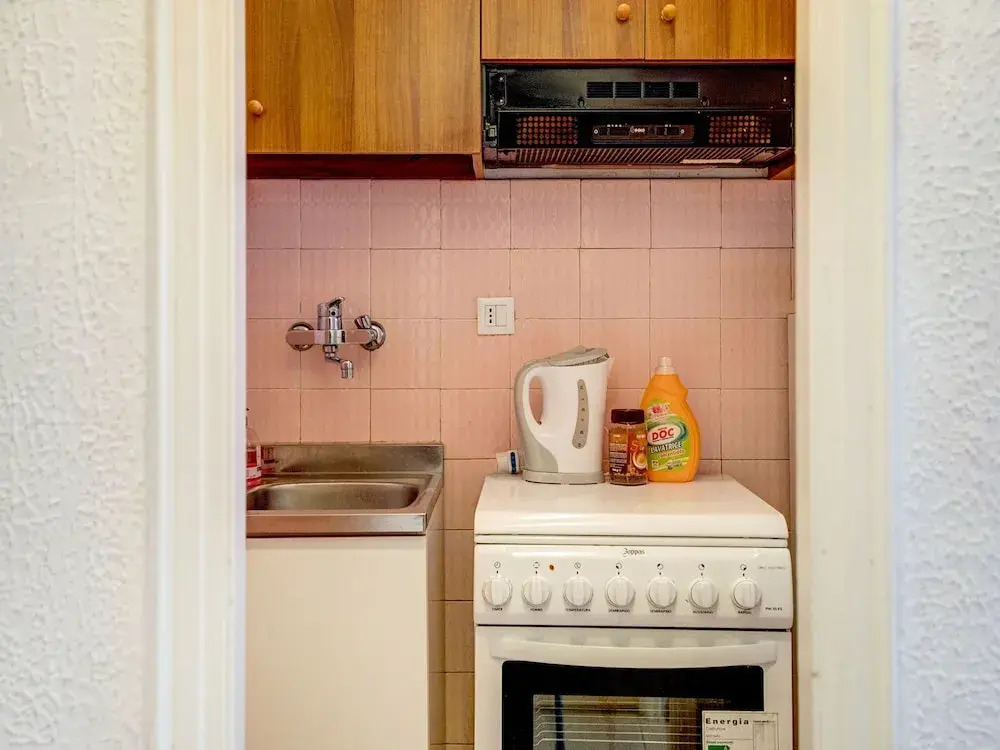 Delightful Apartment in Sanremo With Garden